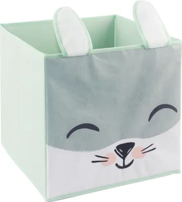 Produktbild von Kinderspielzeugkiste Kaninchen