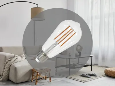 Zdjęcie produktu dla Żarówka LED / żarnik