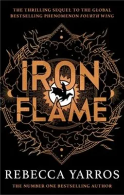 Immagine prodotto di Iron Flame