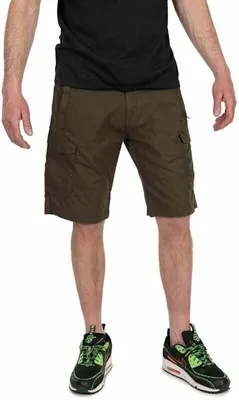 Obrázek produktu pro Fox Fishing Kalhoty Collection LW Cargo Short Green/Black XL
