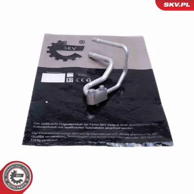 Obrázek produktu pro ESEN SKV vysokotlaké a nízkotlaké potrubí klimatizace, vysokotlaké potrubí 54SKV616 pro FIAT GRANDE PUNTO (199) 0,2 kg
