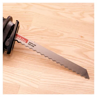 Produktbild von Makita Recipro-Wellenmesser 225 mm