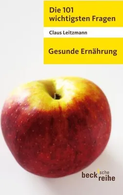 Produktbild von Die 101 wichtigsten Fragen - Gesunde Ernährung
