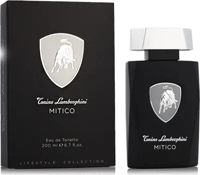 Produktbild von Tonino Lamborghini Tonino Lamborghini Mitico Eau De Toilette 200 ml (man)