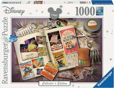 Obrázok produktu pre Disney zberateľská edícia Puzzle 1940 (1000 dielikov)