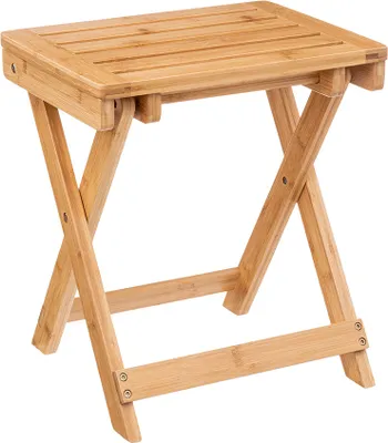 Produktbild von Eazy Living Bambus Klapphocker Vere
