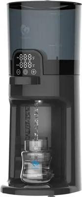 Produktbild von Babyformulawärmer mit Wassertank - 24/7-Wärme - Temperaturregelung - Babyerwärmer