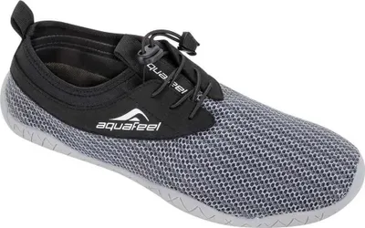 Produktbild von AQUAFEEL Aqua-Schuh Ocean Side DUNKEL GRAU DUNKEL GRAU 42