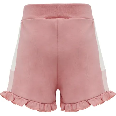 Produktbild von Hummel hmlISLA SHORTS - mauveglow, Größe:74