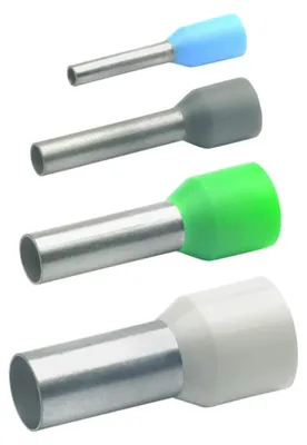 Produktbild von Klauke Aderendhülse 1,5mm²/13,5mm Großp. GR 172/8 500 Stk
