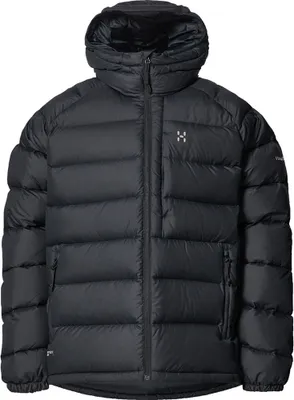 Produktbild von Rosson Down Hood Men true black (2C5) S