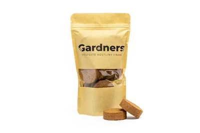 Obrázok produktu pre Gardners Kokosové tablety na pestovanie mikrozeleniny 25 ks