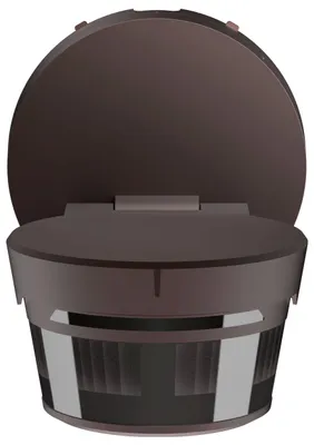 Produktbild von BUSCH-JAEGER Busch-Wächter Pro 220° BT Braun 1 Stück