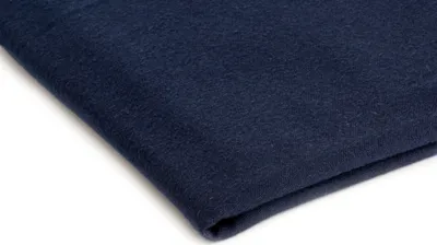 Obrázek produktu pro Úplet Polyspun, Polyviscose Námořnická modrá 50 x 160 cm