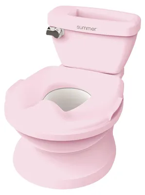 Productafbeelding van Potje peuter - Roze - 18 maanden+ - Afneembare kom