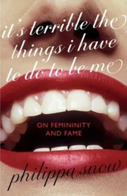 Immagine prodotto di It's Terrible the Things I Have to Do to Be Me