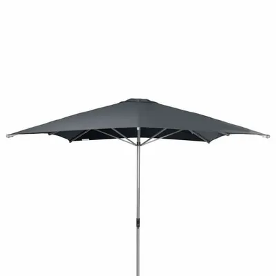 Produktbild von Sonnenschirm Mittelstockschirm Doppler Polyester 180 g/m² anthrazit