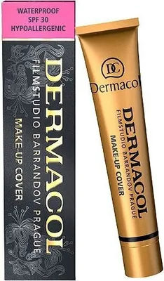 Obrázok produktu pre Dermacol Make-Up Cover SPF 30 (211) 30 g