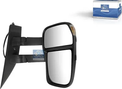 Produktbild von DT Spare Parts Spiegelglas Außenspiegel Links 7.73418