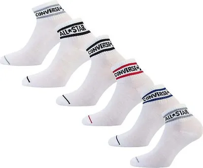 Obrázek produktu pro Ponožky Converse XC0155-001 pro Uni