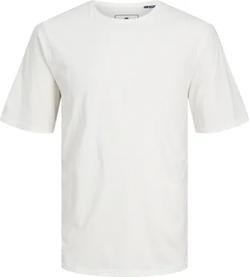 Produktbild von Jack & Jones Blurydes Kurzarm-t-shirt Weiß L Mann Weiß L