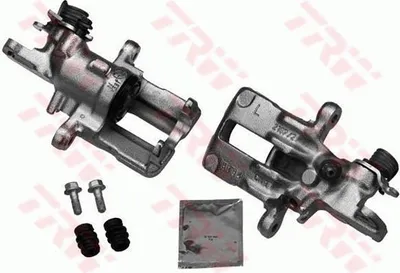 Produktbild von TRW Bremssattel Hinterachse BHQ121E