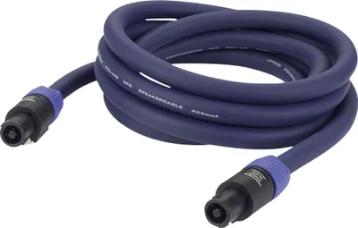 Produktbild von DAP FS15 - speakON to speakON - 4x 4 mm² - Neutrik 3 m Neutrik