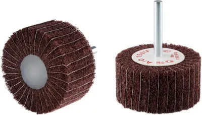 Immagine prodotto di Disco lamellare RHODIUS acciaio inox/acciaio/NE-metalli VSK 60 x 30 x 6,0 mm 10 pezzi