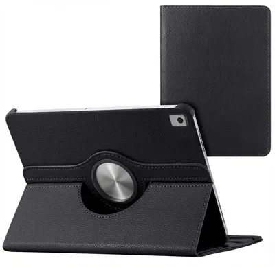 Imagen del producto de Funda Giratoria 360° para Apple iPad 9 (2021) 10.2 pulgada / iPad 8 (2020) 10.2 pulgada / iPad 7 (2019) 10.2 pulgada -
