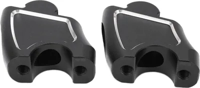 Produktbild von Ersatz für Motorrad-Lenkererhöhung für CMX500 Rebel500 CMX300 1100 2017-2020. Schwarz und Weiß