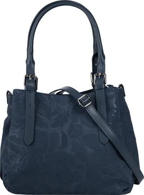 Produktbild von Samantha Look Handtasche Damen 021690 blau
