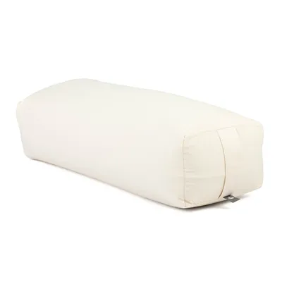 Produktbild von Yoga-Bolster SALAMBA ECO | Füllung: Dinkel natur