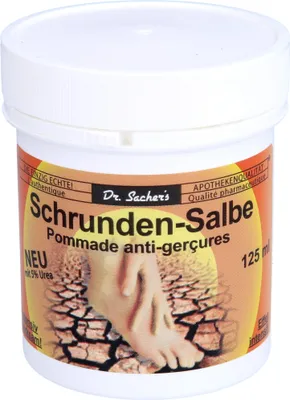 Produktbild von SCHRUNDEN SALBE, 125 ml SAL