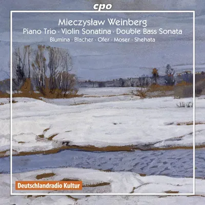 Produktbild von Mieczyslaw Weinberg (1919-1996): Kammermusik - CPO  - (CD / K)