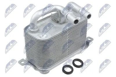 Produktbild von NTY CCL-BM-034 Ölkühler Motoröl für BMW X5 (E53)
