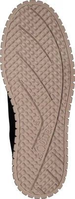 Produktbild von s.Oliver Damen Schnürschuh Plateau Sneaker herausnehmbare Innensohle 5-23645-41, Größe:41 EU, Farbe:Schwarz