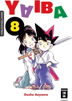 Produktbild von Yaiba 08