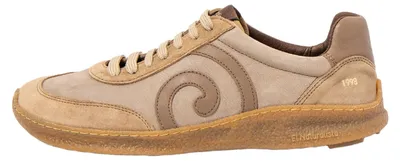 Produktbild von El Naturalista Schuhe Damen/Herren N5435 MULTI LEATHER SESAME/OROEL Farbe Beige