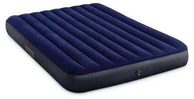 Immagine prodotto di Materasso Gonfiabile "Classic Downy Queen" Doppio - cm.203x152x25h. - peso kg.4,60 (64759)