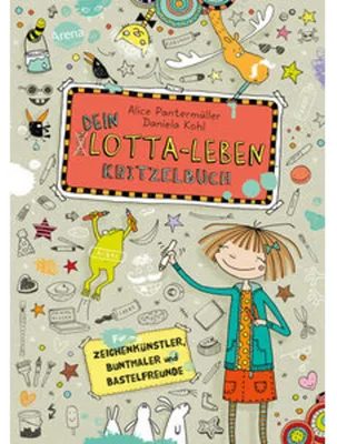Image de Dein Lotta-Leben. Kritzelbuch
