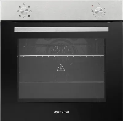 Produktbild von Respekta Einbaubackofen autark Jannis, 72 l, 60 ° - 250 °C