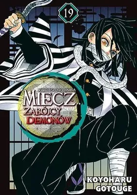Obrázek produktu pro Miecz zabójcy demonów. Tom 19