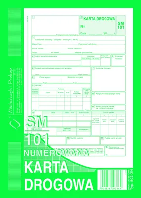 Produktbild von Straßenkarte für Kraftfahrzeuge von Michalczyk und Prokop, 80 Seiten
