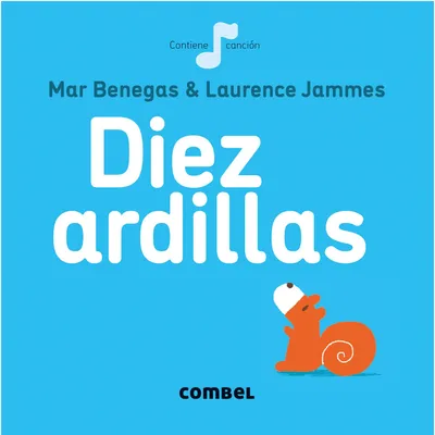 Produktbild von Diez Ardillas