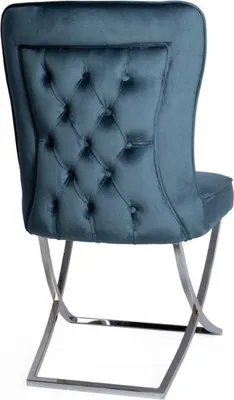 Produktbild von Esszimmer Lehnstuhl Polsterstuhl Luxus Sessel Stuhl Stühle Designer Möbel Neu
