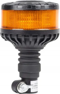 Produktbild von LED Warnleuchte W28P 12V/24V Blitzlicht R65 R10 Wasserdicht AMIO-04104