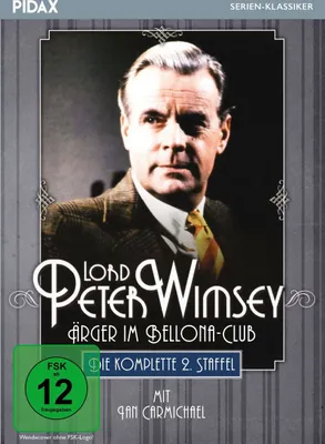 Produktbild von Bone, J: Lord Peter Wimsey