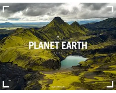 Obrázok produktu pre Kalendár Planet Earth Gallery 2027