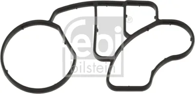 Image de Joint d'étanchéité, radiateur d'huile FEBI 49692