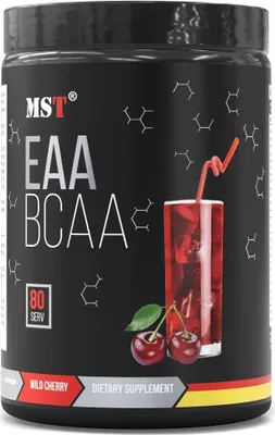 Produktbild von BCAA EAA 1040 g Cherry